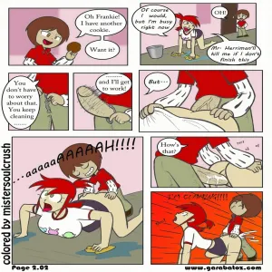 Sweet Treats 2 - 28 Weeks Later - page 3