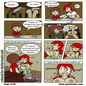 Sweet Treats 2 - 28 Weeks Later - page 5