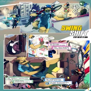 Swing Shift - page 2