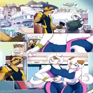 Swing Shift - page 4