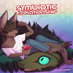 Symbiotic Relationship - page 1