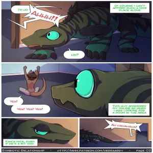 Symbiotic Relationship - page 3