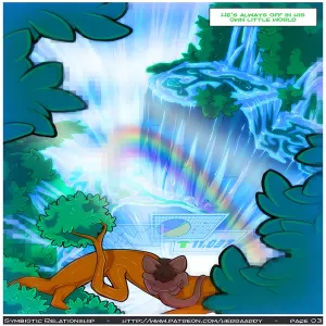 Symbiotic Relationship - page 4
