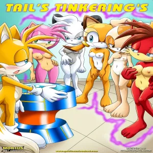 Tail's Tinkering's - page 1