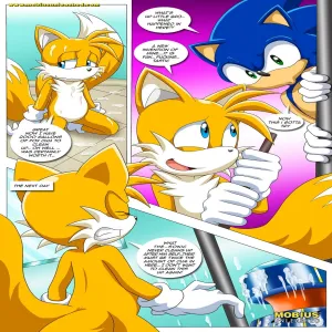 Tail's Tinkering's - page 10