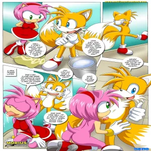 Tail's Tinkering's - page 11