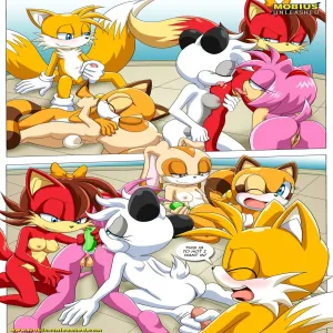 Tail's Tinkering's - page 7