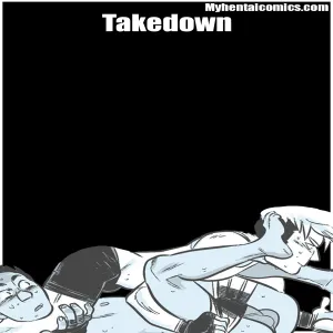 Takedown - page 1