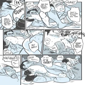 Takedown - page 10