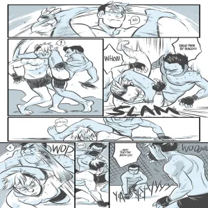 Takedown - page 5