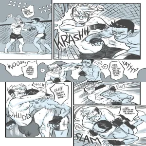 Takedown - page 6
