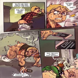 Swelling Invasion 2 - page 14