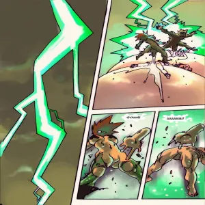Swelling Invasion 2 - page 20