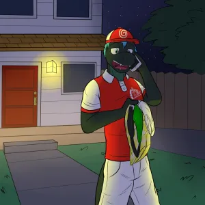 Swirly's Pizza Delivery - page 11