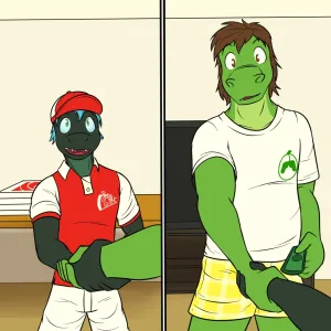 Swirly's Pizza Delivery - page 2