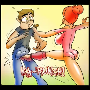 Ballet Busting - page 12