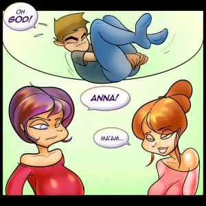 Ballet Busting - page 13