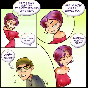 Ballet Busting - page 17