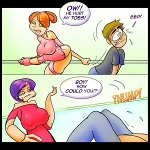 Ballet Busting - page 9