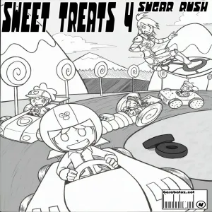 Sweet Treats 4 - Sugar Rush - page 1