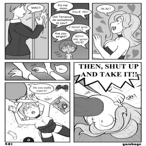 Sweet Treats 4 - Sugar Rush - page 2