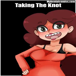 Taking The Knot - page 1
