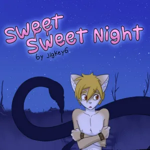 Sweet Sweet Night - page 1