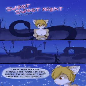 Sweet Sweet Night - page 2