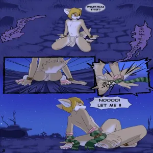 Sweet Sweet Night - page 4