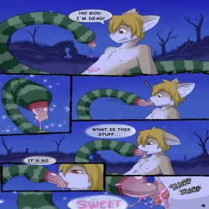Sweet Sweet Night - page 5