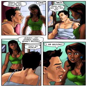 Beelzebabe 5 - page 18