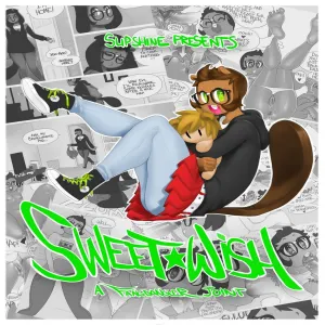 Sweet Wish - page 1
