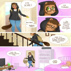 Sweet Wish - page 2