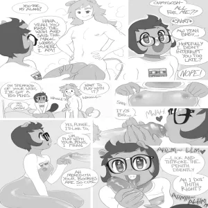 Sweet Wish - page 5