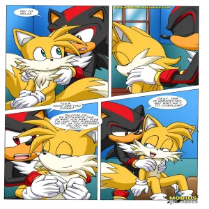 Tails Tales 2 - page 10