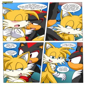 Tails Tales 2 - page 11