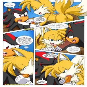 Tails Tales 2 - page 12