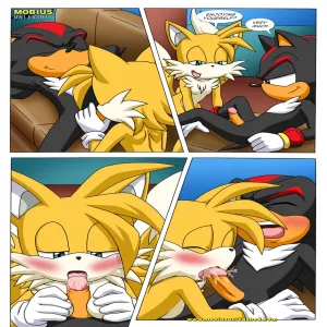 Tails Tales 2 - page 13