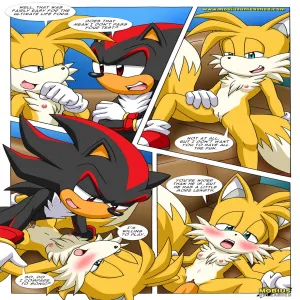Tails Tales 2 - page 14