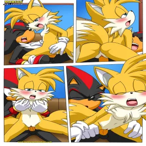 Tails Tales 2 - page 15