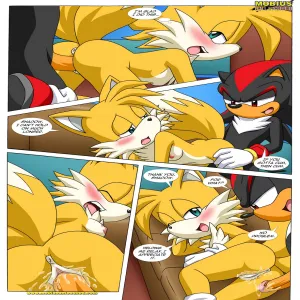 Tails Tales 2 - page 16