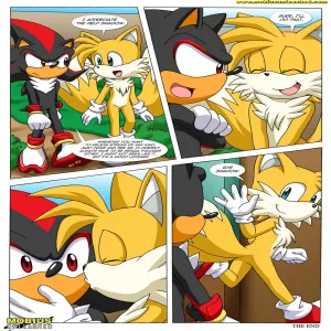 Tails Tales 2 - page 17