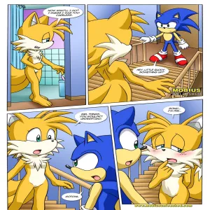 Tails Tales 2 - page 3