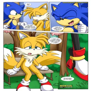 Tails Tales 2 - page 4