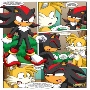 Tails Tales 2 - page 5