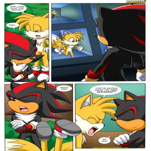 Tails Tales 2 - page 6