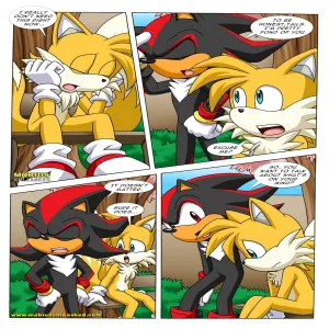 Tails Tales 2 - page 7