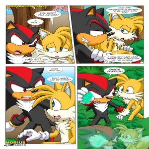 Tails Tales 2 - page 8