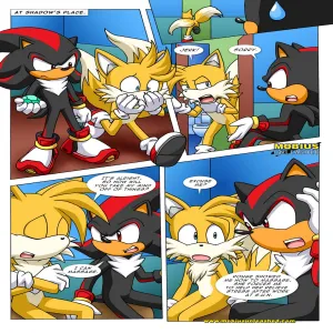 Tails Tales 2 - page 9