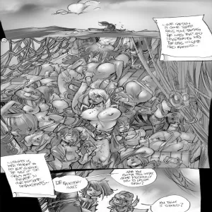 Tales From Beyond The Pleasure Dome 5 - Marie Jain - page 3